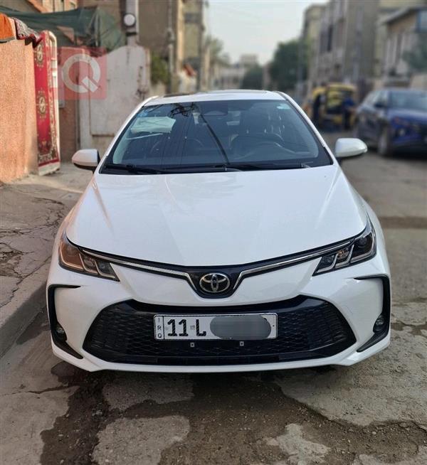 تويوتا كورولا 2025 للبيع في العراق -  بغداد